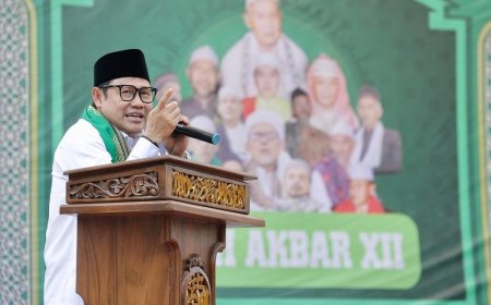 NasDem Terang-Terangan Minta Cak Imin Tarik Massa NU