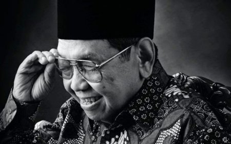 Wasiat Gusdur Sebelum Wafat: Cak Imin Harus Diganti!