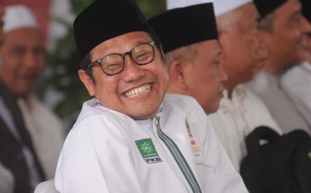 Cak Imin Menolak Politik Identitas, Apa Kabar Pendukungnya?