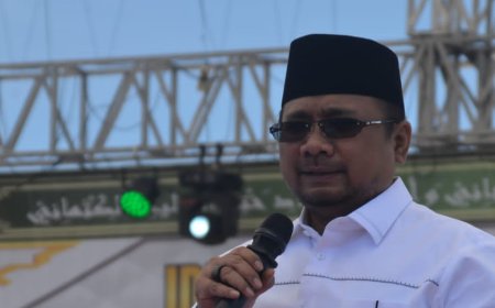 Serangan Awal Elite PBNU Untuk Anies dan Cak Imin