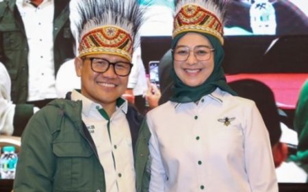 Cak Imin dan Klaim Dukungan Ulama