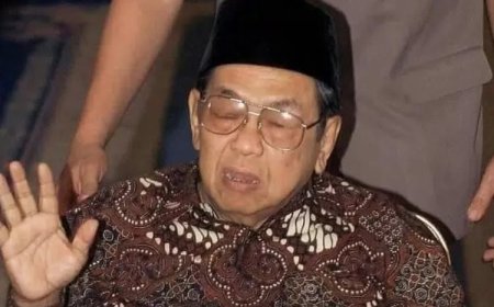 Wasiat Gusdur Sebelum Wafat: Cak Imin Harus Diganti!