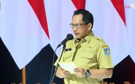 Usulkan Pilkada 2024 Dipercepat, Ini Alasan Mendagri