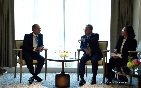 Pertemuan Mendag Zulhas dan ASEAN-BAC Malaysia, Bahas Kemudahan Bisnis Regional