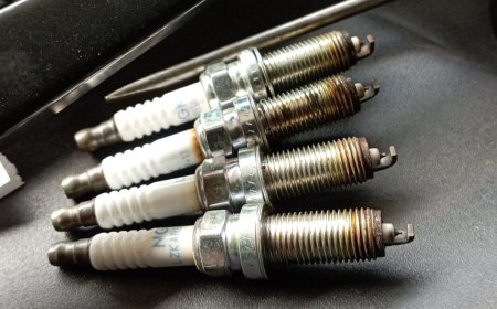 Jangan Keliru, Begini Cara Bedakan Busi Asli Atau Palsu