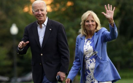 Untuk Kedua Kalinya, Ibu Negara Amerika Serikat Positif Covid