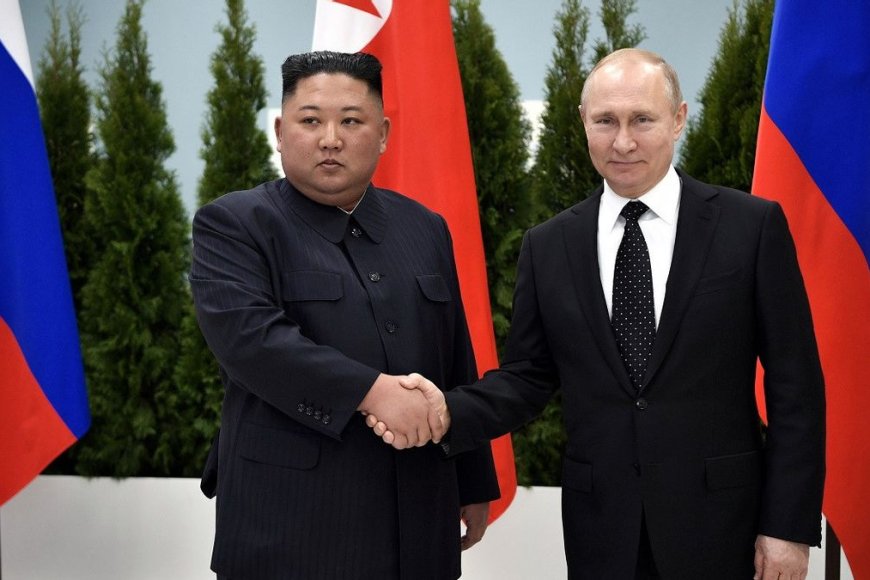 Kim Jong Un Dan Putin Rencanakan Bertemu Di Rusia