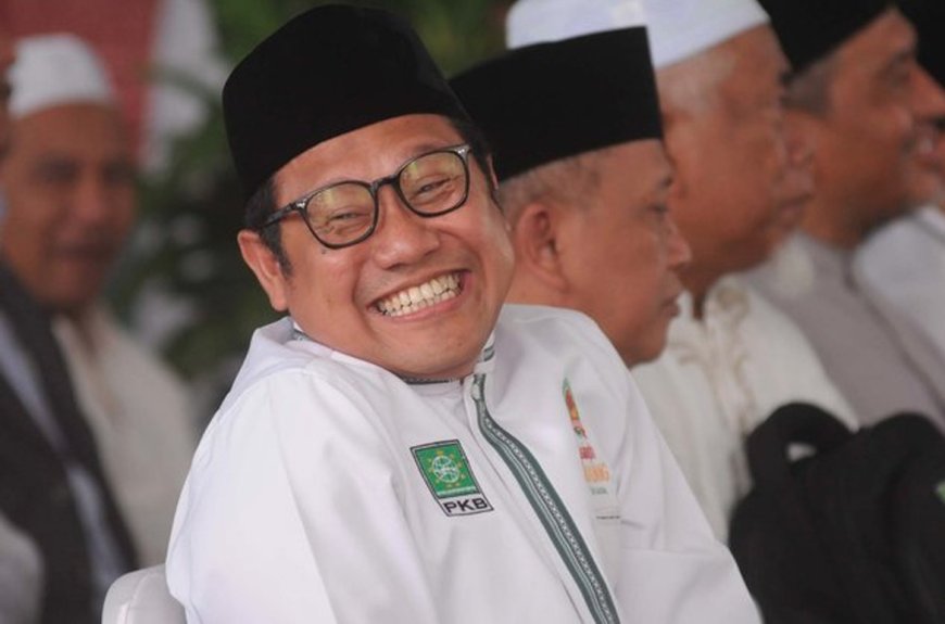 Cak Imin Menolak Politik Identitas. Apa Kabar Pendukungnya?