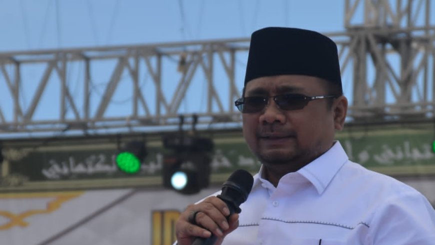 Serangan Awal Elite PBNU Untuk Anies dan Cak Imin