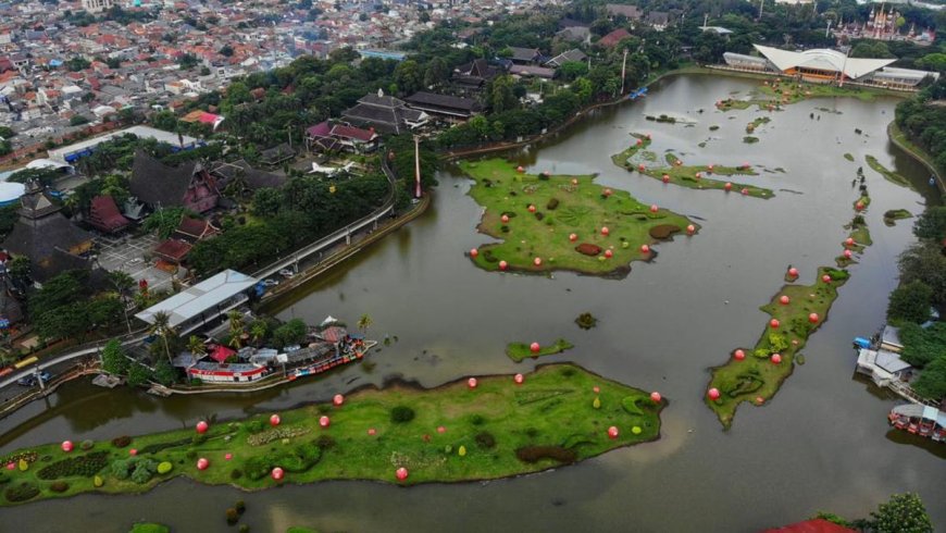 Wajah Baru Taman Mini, Miniatur Keragaman Indonesia
