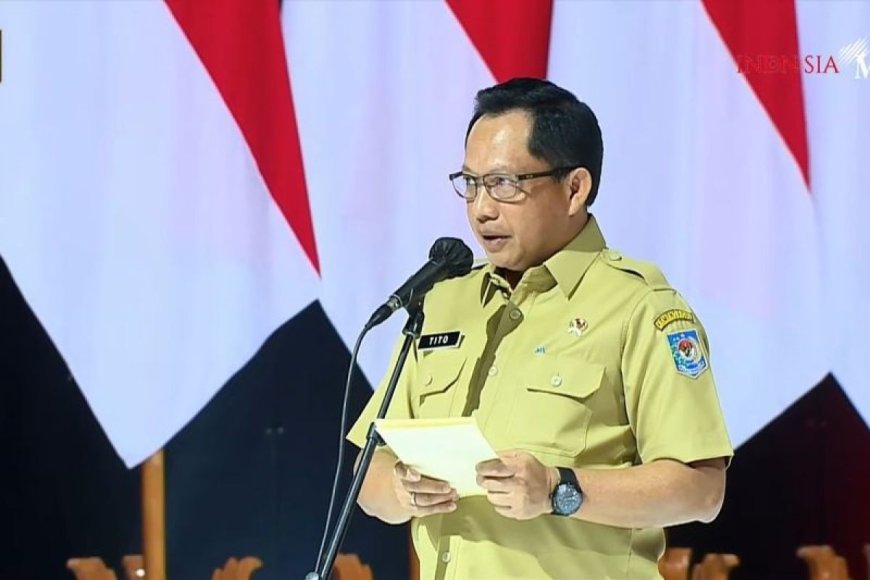 Usulkan Pilkada 2024 Dipercepat, Ini Alasan Mendagri