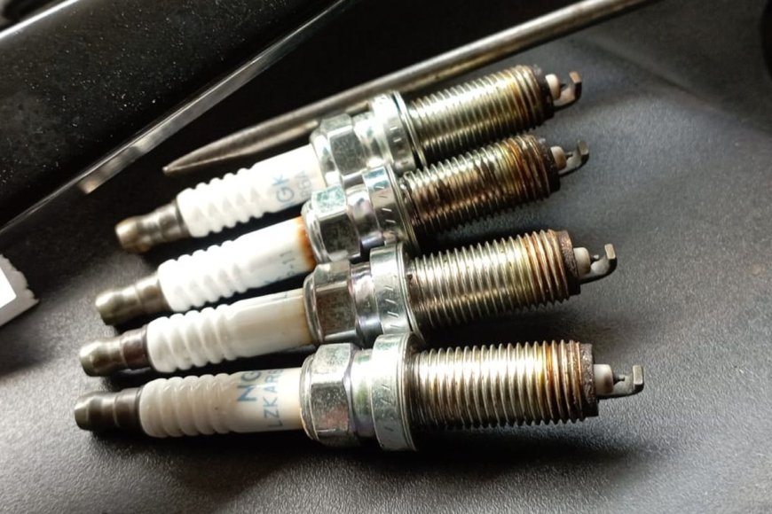 Jangan Keliru, Begini Cara Bedakan Busi Asli Atau Palsu