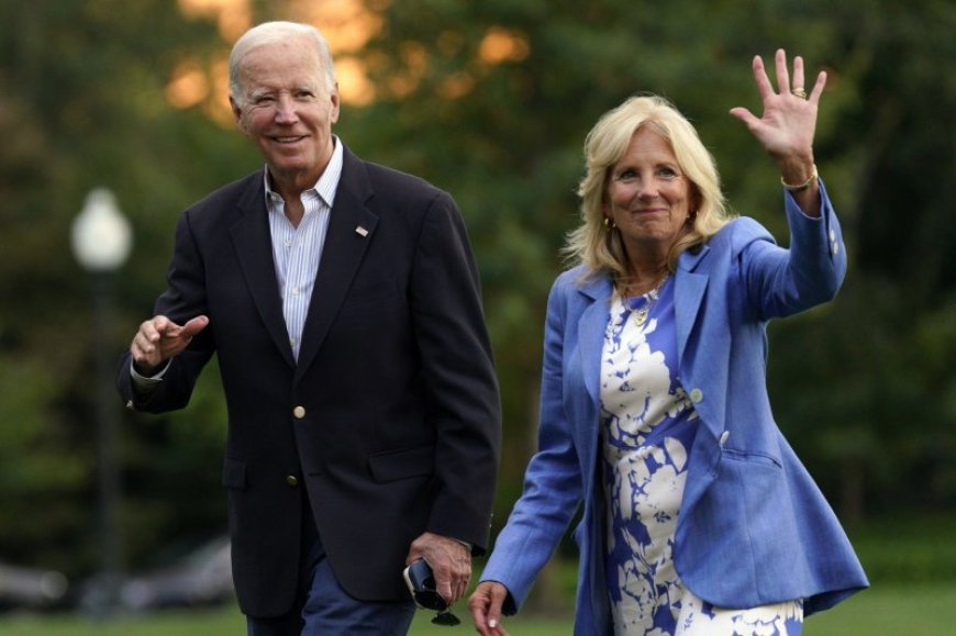 Untuk Kedua Kalinya, Ibu Negara Amerika Serikat Positif Covid