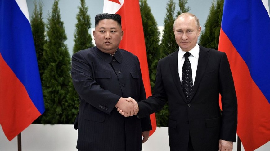 Kim Jong Un Dan Putin Rencanakan Bertemu Di Rusia